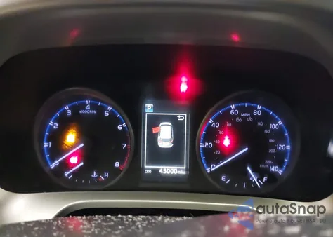 2018 Toyota Rav4 Le from USA, damaged, VIN JTMBFREV1JJ205368